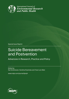 Special Issue Suicide Bereavement and Postvention: Advances in Research, Practice and Policy book cover image