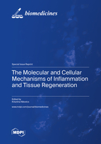 Special issue The Molecular and Cellular Mechanisms of Inflammation and Tissue Regeneration book cover image