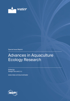 Special issue Advances in Aquaculture Ecology Research book cover image