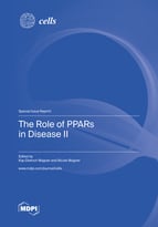 Special issue The Role of PPARs in Disease II book cover image
