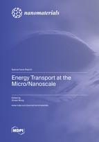 Special Issue Energy Transport at the Micro/Nanoscale book cover image