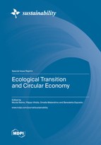 Special issue Ecological Transition and Circular Economy book cover image