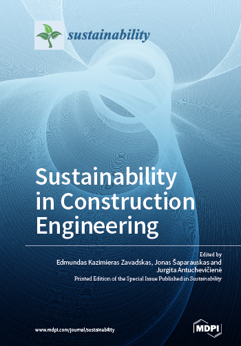 Sustainability in Construction Engineering