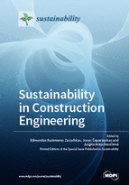 Special issue Sustainability in Construction Engineering book cover image