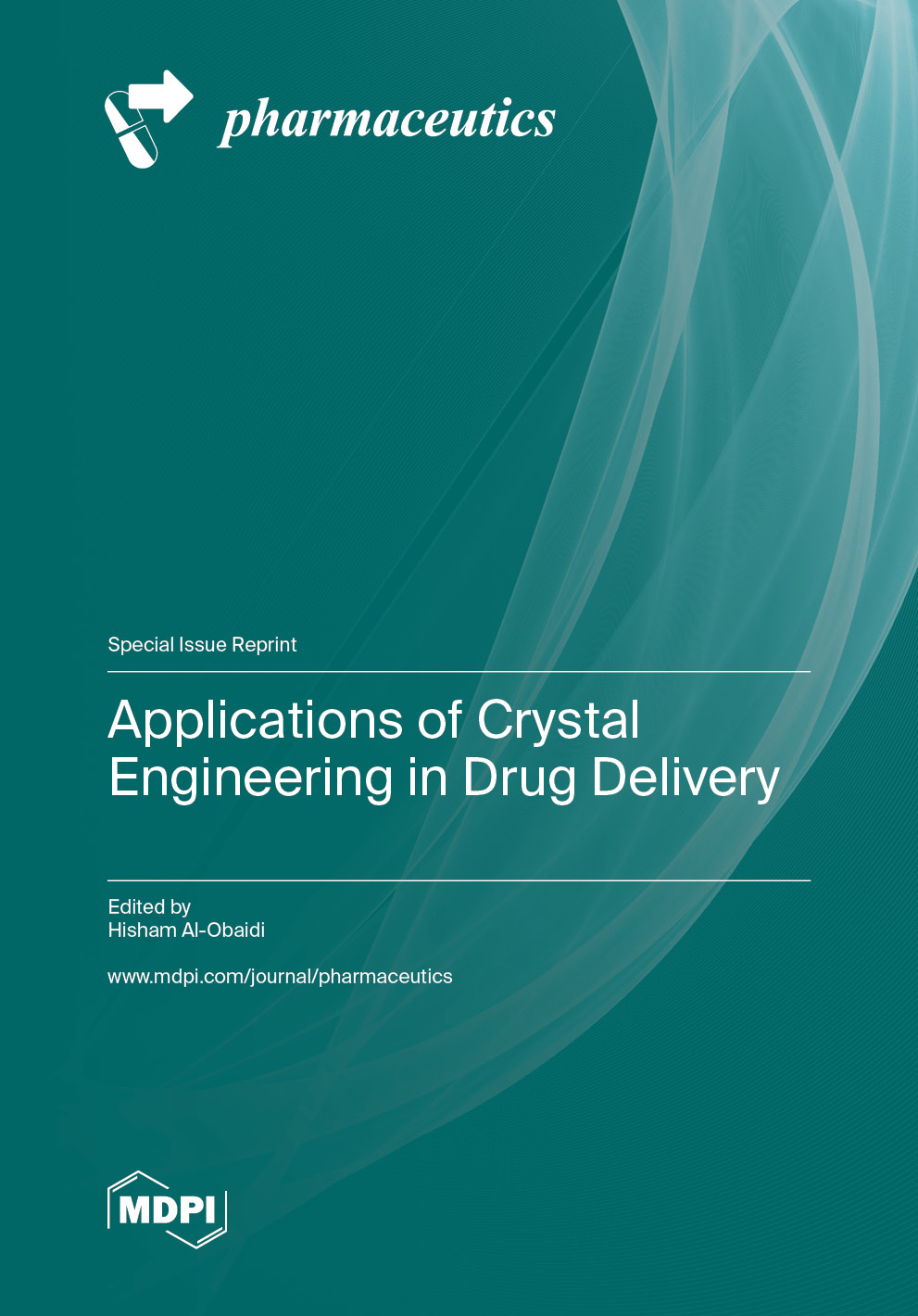 Crystal Application Applications of Crystal Engineering in Drug Delivery | MDPI Books