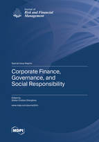 Special issue Corporate Finance, Governance, and Social Responsibility book cover image