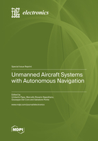 Special issue Unmanned Aircraft Systems with Autonomous Navigation book cover image
