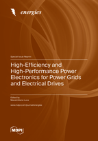 Special issue High-Efficiency and High-Performance Power Electronics for Power Grids and Electrical Drives book cover image