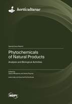 Special issue Phytochemicals of Natural Products: Analysis and Biological Activities book cover image