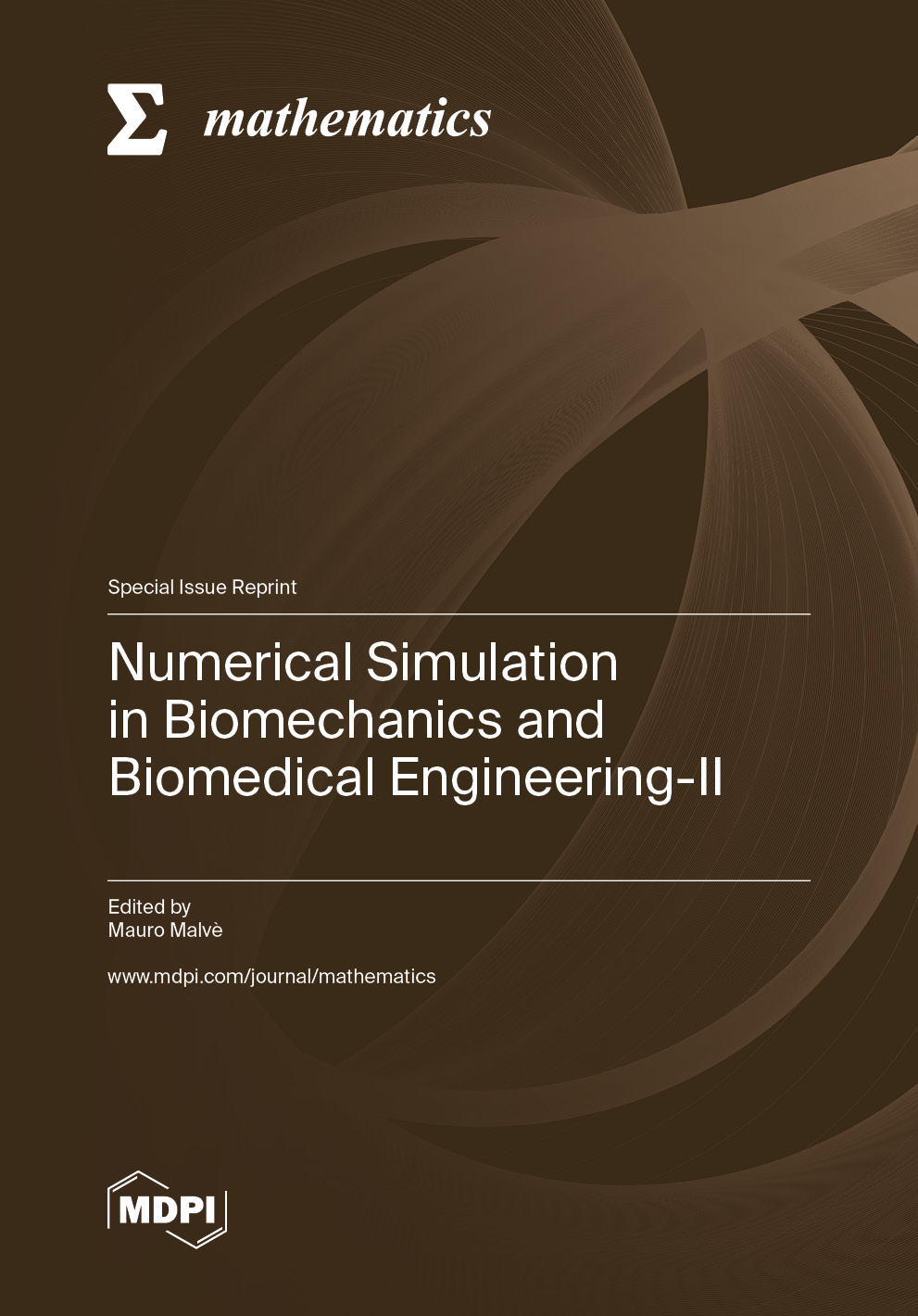 Numerical Simulation in Biomechanics and Biomedical Engineering-II ...