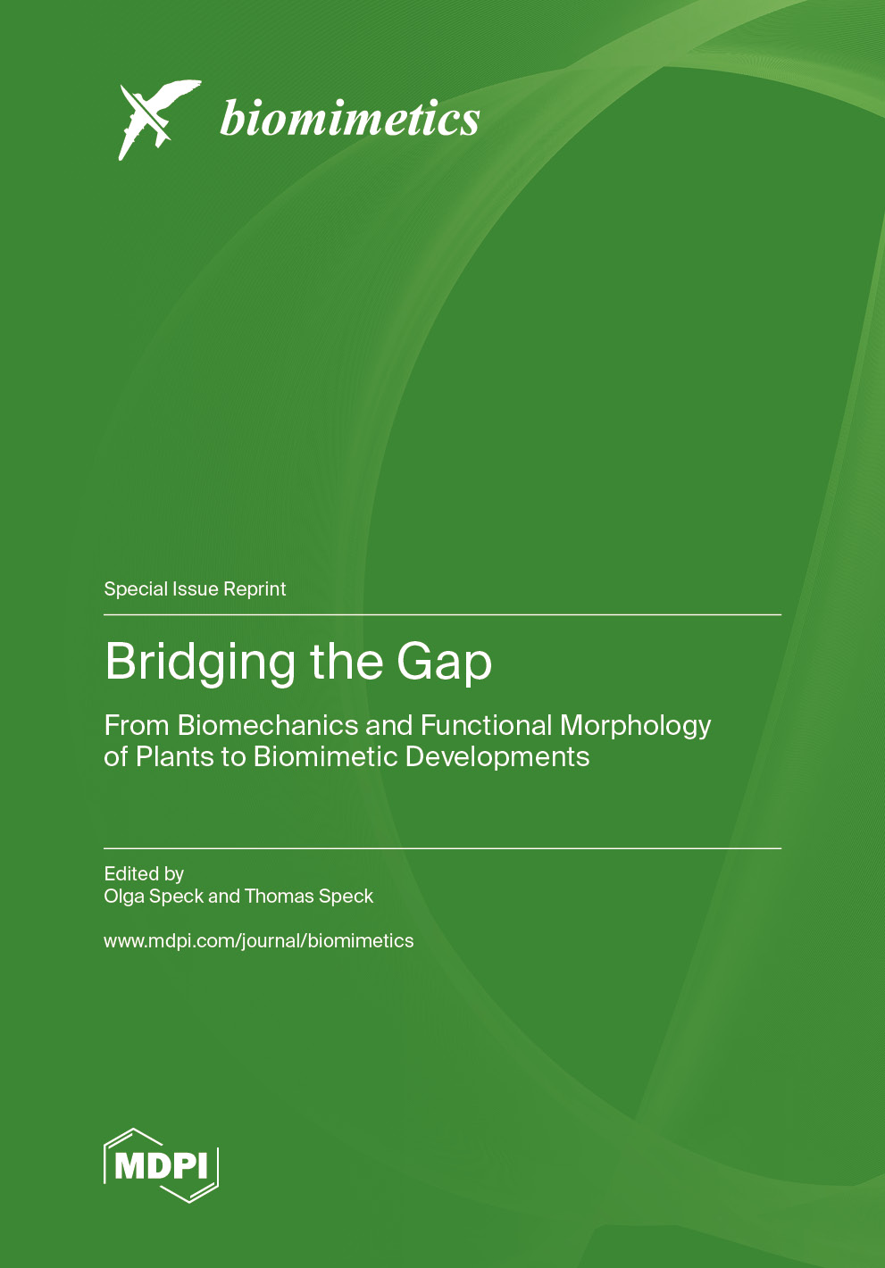 Bridging The Gap MDPI Books Bridging the gap mdpi books