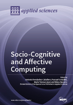 Special issue Socio-Cognitive and Affective Computing book cover image