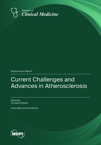 Current Challenges And Advances In Atherosclerosis | MDPI Books