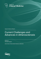 Special issue Current Challenges and Advances in Atherosclerosis book cover image