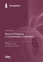 Special issue Recent Progress in Coordination Chemistry book cover image
