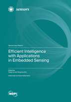 Special issue Efficient Intelligence with Applications in Embedded Sensing book cover image