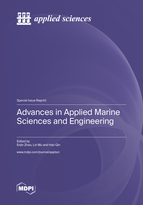 Special issue Advances in Applied Marine Sciences and Engineering book cover image