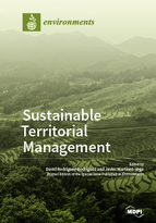 Special issue Sustainable Territorial Management book cover image