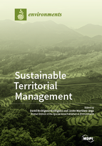 Special Issue Sustainable Territorial Management book cover image