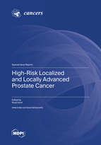 Special issue High-Risk Localized and Locally Advanced Prostate Cancer book cover image
