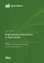 Special issue Engineering Innovations in Agriculture book cover image