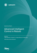 Special issue Advanced Intelligent Control in Robots book cover image