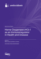 Special issue Heme Oxygenase (HO)-1 as an Immunoregulator in Health and Disease book cover image