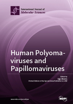 Special issue Human Polyomaviruses and Papillomaviruses book cover image