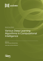 Special issue Various Deep Learning Algorithms in Computational Intelligence book cover image
