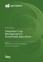 Special issue Integrated Crop Management in Sustainable Agriculture book cover image