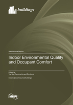 Special issue Indoor Environmental Quality and Occupant Comfort book cover image