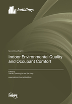 Special Issue Indoor Environmental Quality and Occupant Comfort book cover image