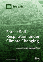 Special issue Forest Soil Respiration under Climate Changing book cover image