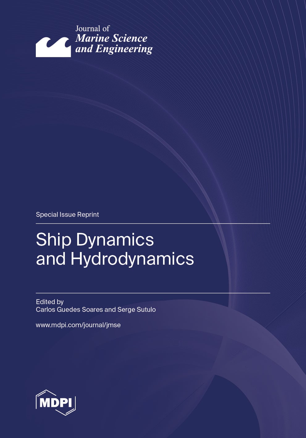 Ship Dynamics and Hydrodynamics | MDPI Books