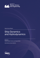 Special issue Ship Dynamics and Hydrodynamics book cover image