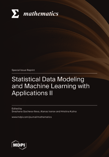 Statistical Data Modeling and Machine Learning with Applications II ...