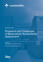 Special issue Prospects and Challenges of Bioeconomy Sustainability Assessment book cover image