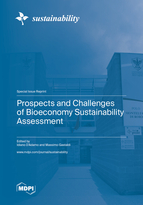 Special Issue Prospects and Challenges of Bioeconomy Sustainability Assessment book cover image