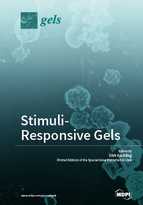 Special issue Stimuli-Responsive Gels book cover image