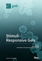 Special Issue Stimuli-Responsive Gels book cover image