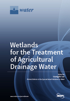 Special issue Wetlands for the Treatment of Agricultural Drainage Water book cover image