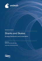 Special issue Sharks and Skates: Ecology, Distribution and Conservation book cover image