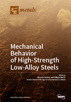 Special issue Mechanical Behavior of High-Strength Low-Alloy Steels book cover image