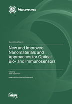 Special issue New and Improved Nanomaterials and Approaches for Optical Bio- and Immunosensors book cover image