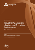 Special issue Industrial Applications of Advanced Oxidation Technologies: Past and Future book cover image