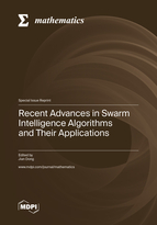 Special issue Recent Advances in Swarm Intelligence Algorithms and Their Applications book cover image