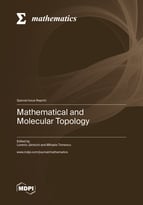 Special issue Mathematical and Molecular Topology book cover image