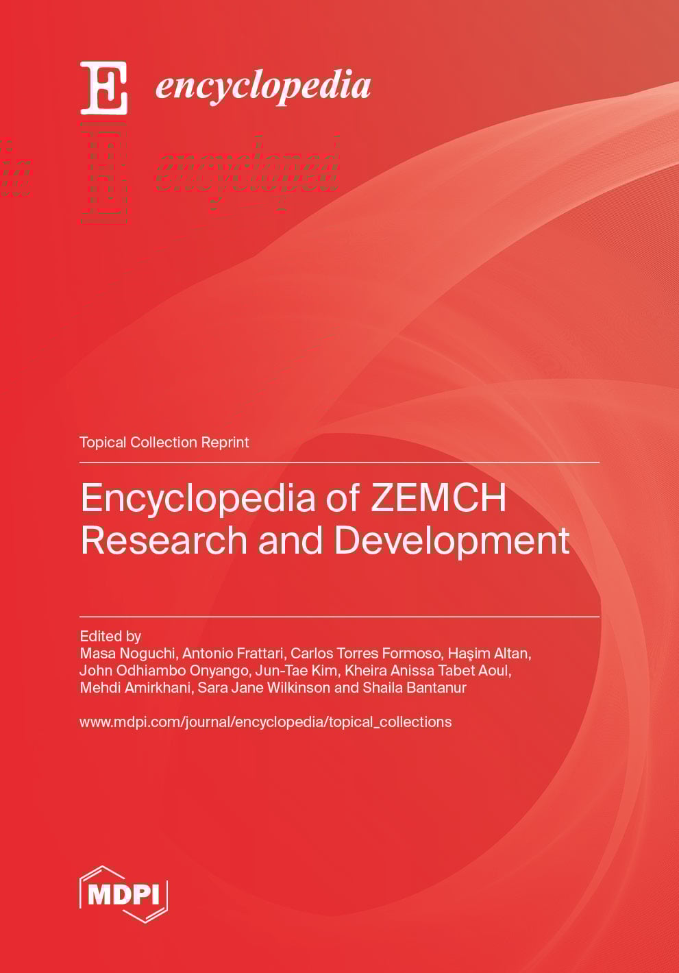 Encyclopedia of ZEMCH Research and Development