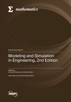 Special issue Modeling and Simulation in Engineering, 2nd Edition book cover image