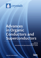 Special issue Advances in Organic Conductors and Superconductors book cover image